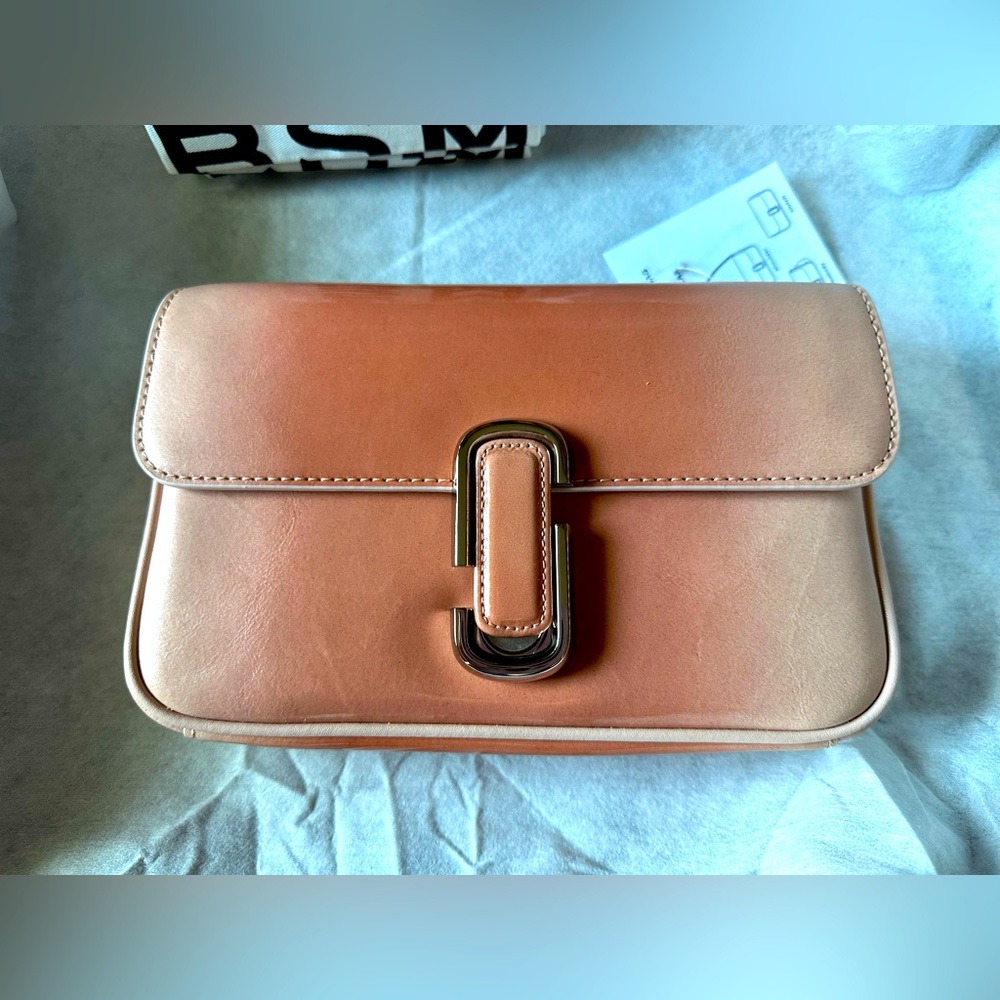 Marc Jacobs THE J MARC SOFT SHOULDER BAG